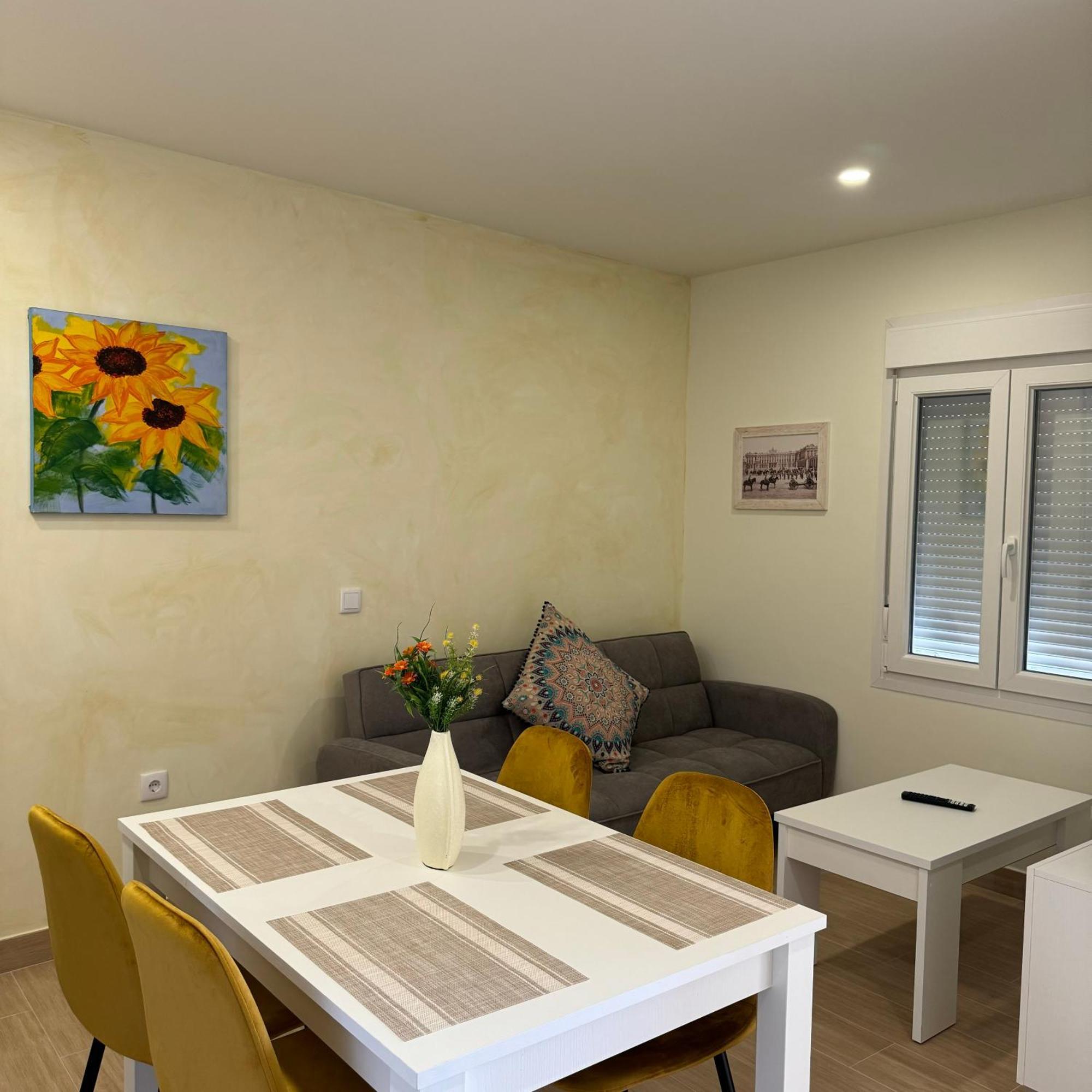Jardines - Apartamentos & Estudio เซียมโปซวยโลส ภายนอก รูปภาพ