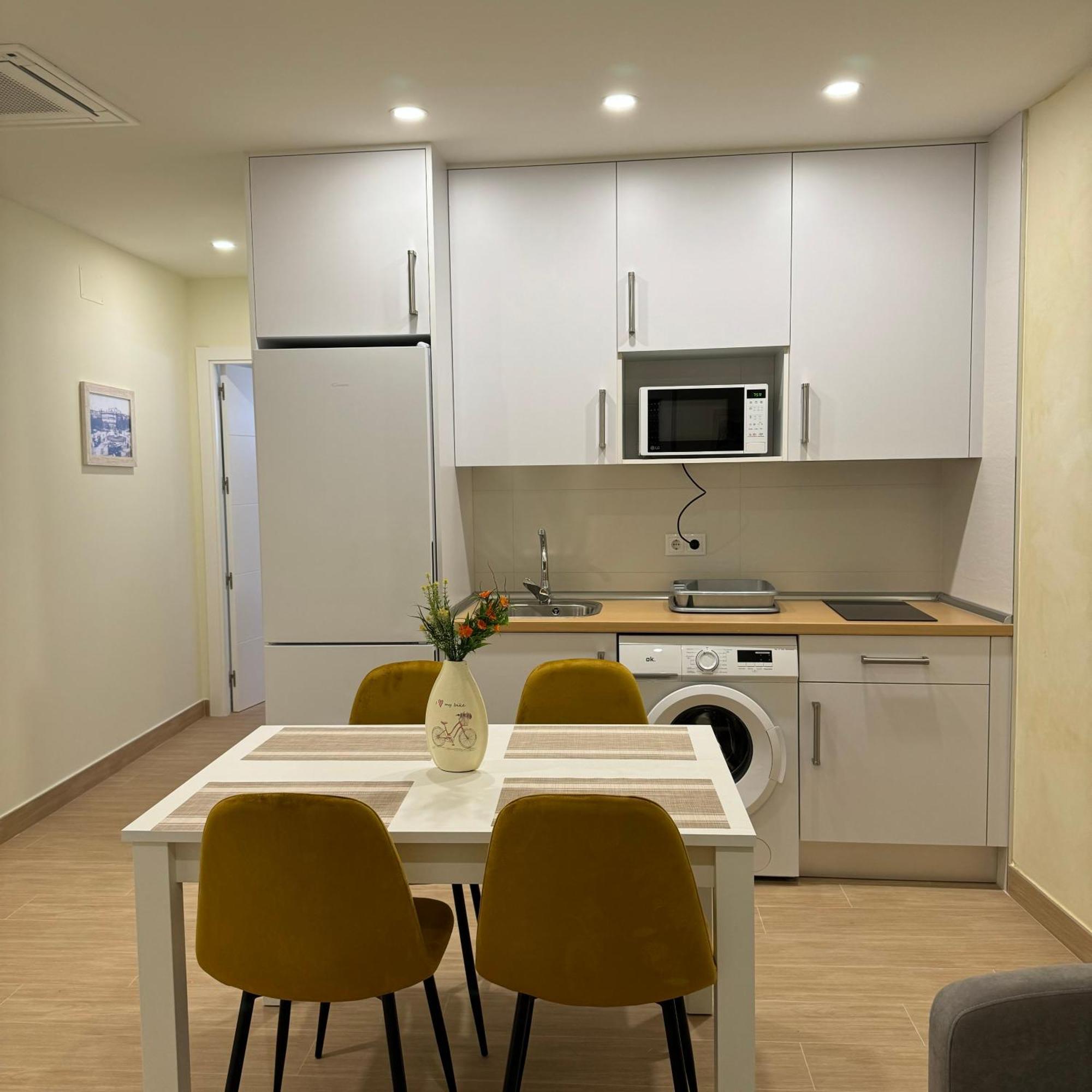 Jardines - Apartamentos & Estudio เซียมโปซวยโลส ภายนอก รูปภาพ