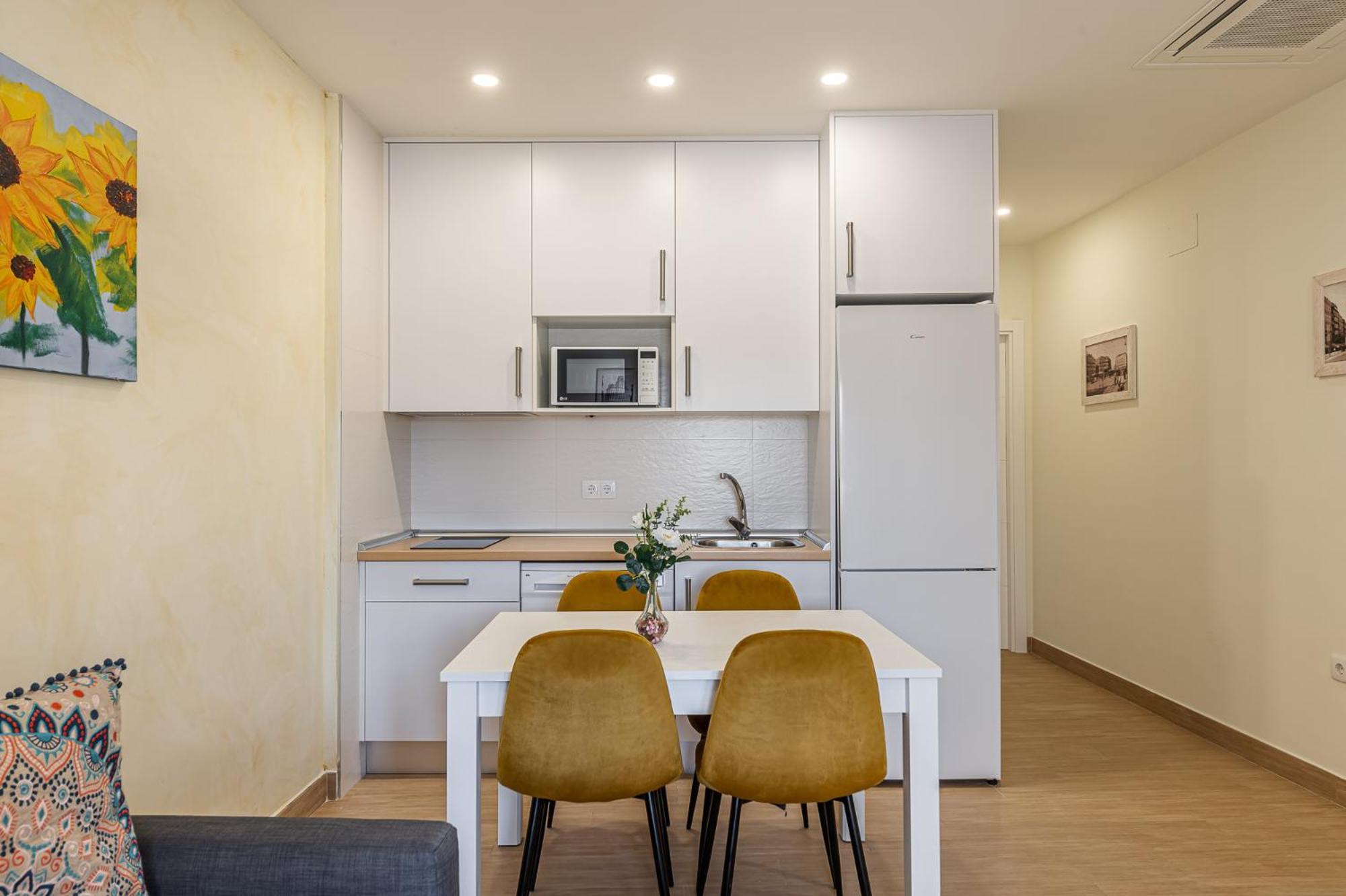 Jardines - Apartamentos & Estudio เซียมโปซวยโลส ภายนอก รูปภาพ