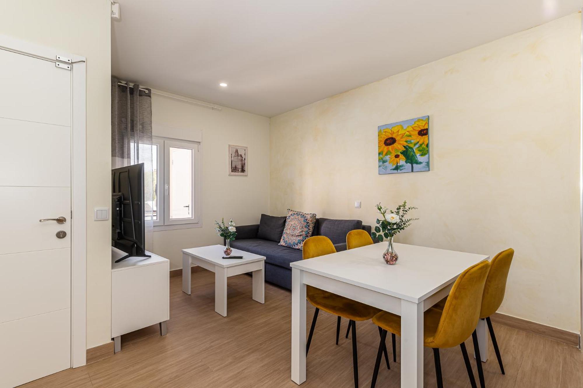 Jardines - Apartamentos & Estudio เซียมโปซวยโลส ภายนอก รูปภาพ