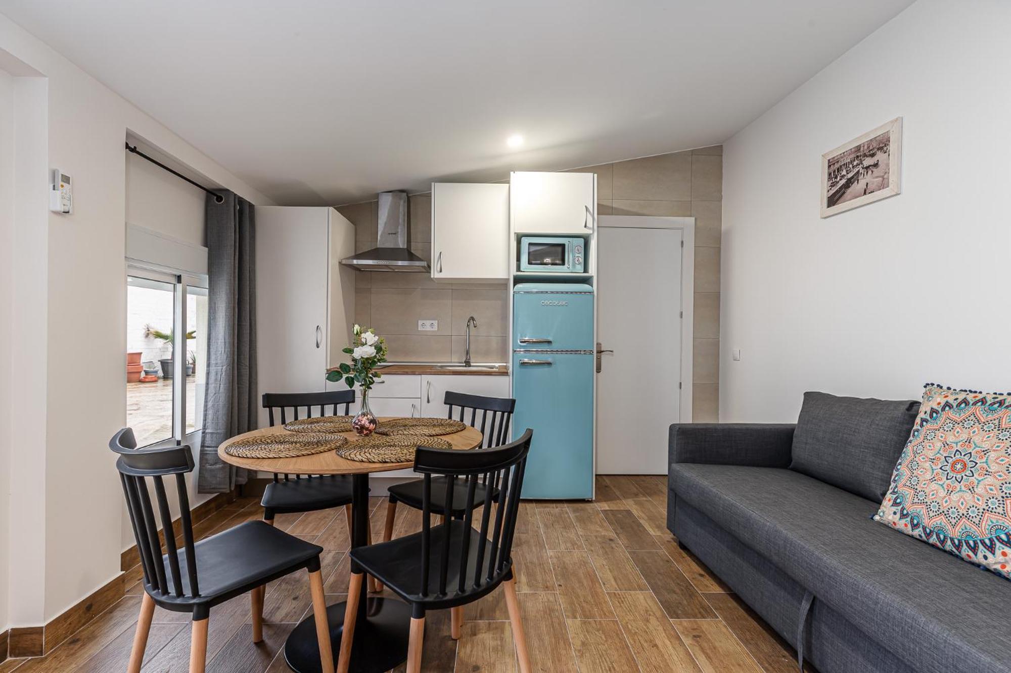 Jardines - Apartamentos & Estudio เซียมโปซวยโลส ภายนอก รูปภาพ